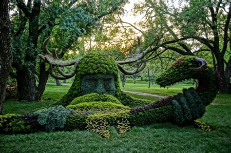 Image Gallery jardin botanique