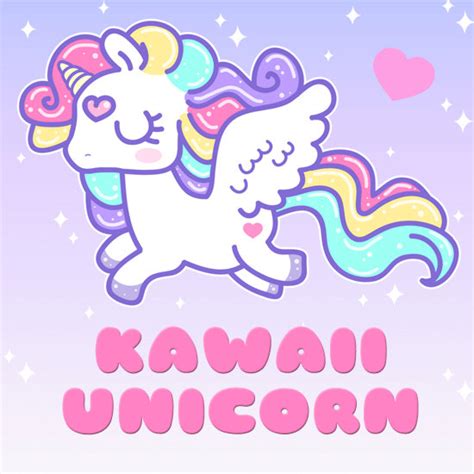 Image Gallery kawaii unicorn