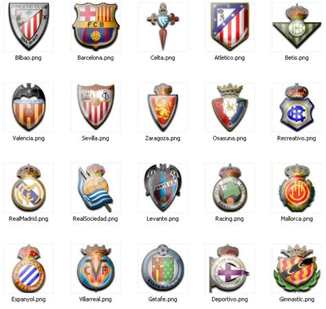 Image Gallery liga espanola de futbol