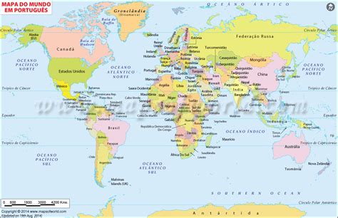 Image Gallery Mapa Mundo