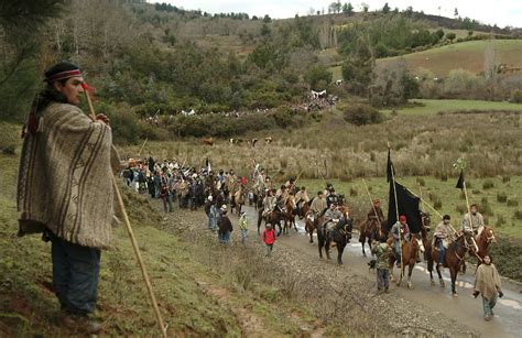 Image Gallery mapuche