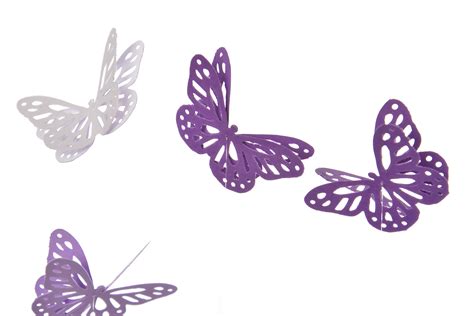 Image Gallery mariposas lilas