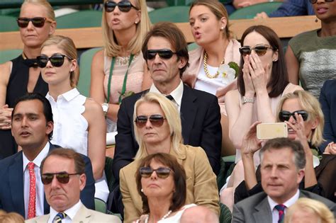 Image Gallery matches at wimbledon today