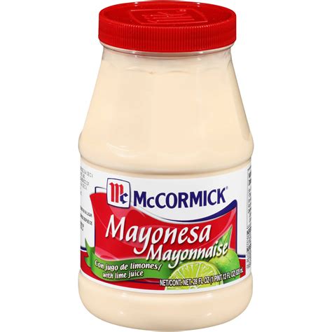 Image Gallery mccormick mayonesa