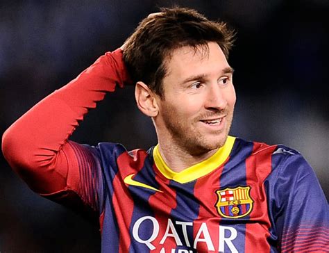 Image Gallery messi age