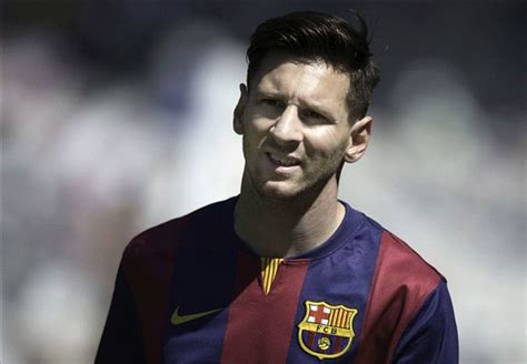 Image Gallery Messi s Age