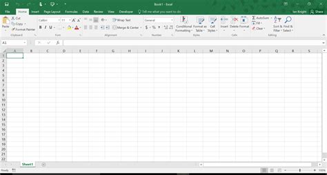 Image Gallery microsoft excel 2016