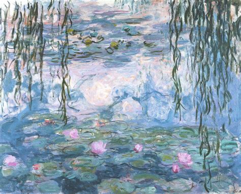 Image Gallery Monet Water