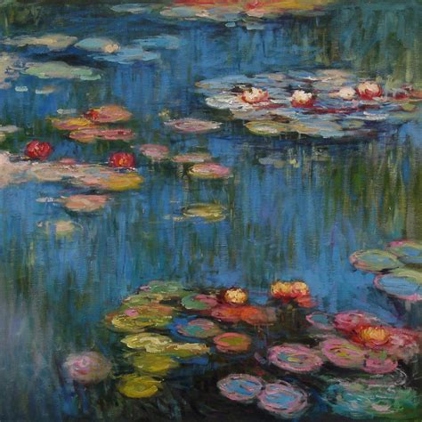 Image Gallery Monet Water