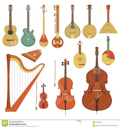 Image Gallery names of string instruments