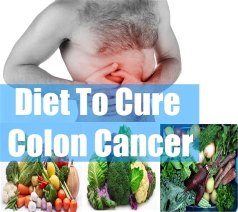 Image Gallery natural cures colon cancer