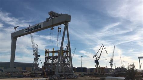 Image Gallery navantia puerto real