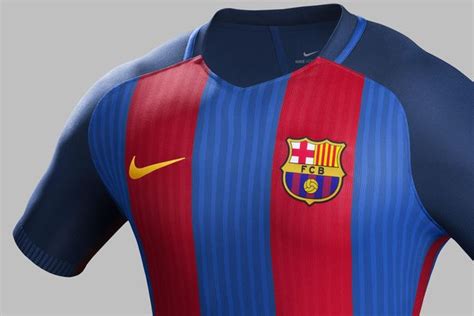 Image Gallery new barcelona jersey