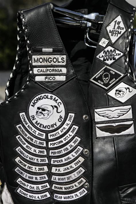 Image Gallery outlaw biker gangs