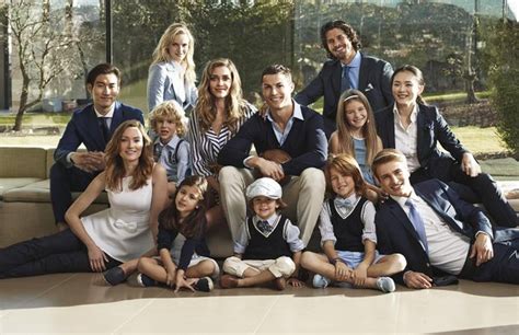 Image Gallery Ronaldo Family