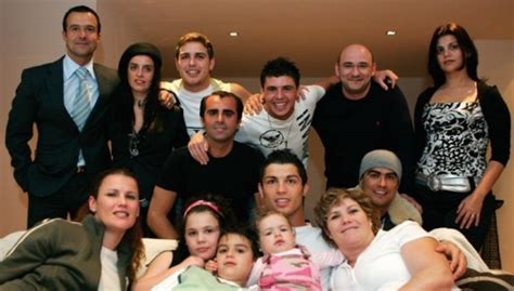 Image Gallery Ronaldo Family