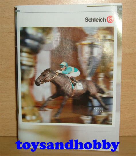 Image Gallery Schleich Catalog 2004