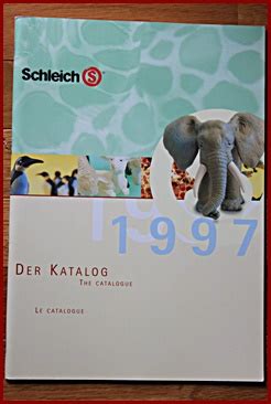 Image Gallery Schleich Catalog 2004