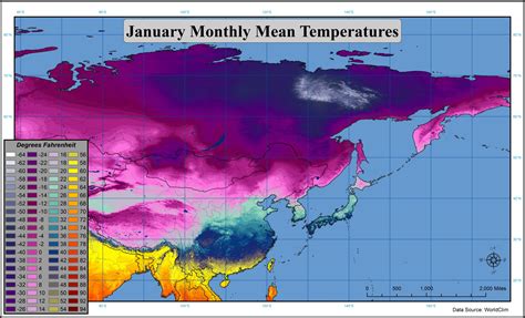 Image Gallery Siberia Climate