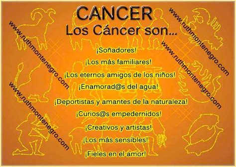 Image Gallery signo cancer 2013