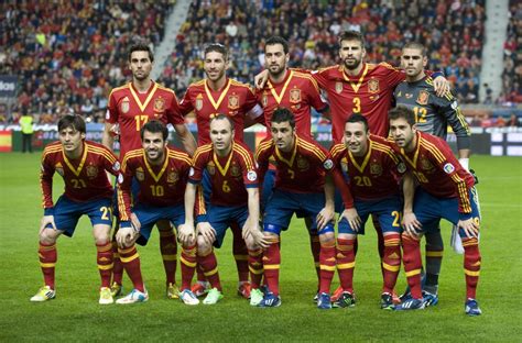 Image Gallery spanish football
