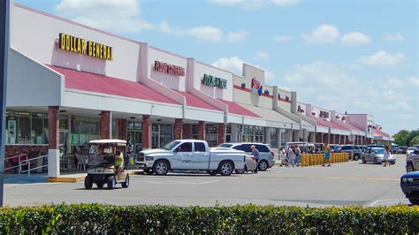 Image Gallery strip mall