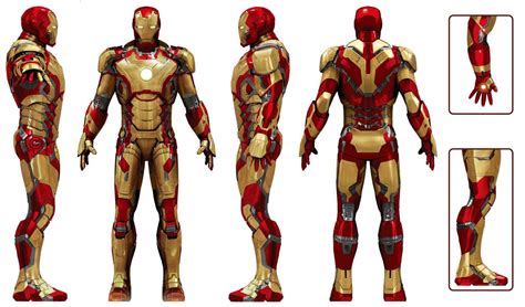 Image   Iron Man Armor MK XLII  Earth 199999  002.jpg ...