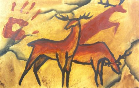 Image result for prehistoric cave paintings symbols ...