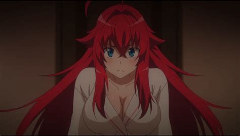Image   Rias in the DxD Hero PV.jpeg | High School DxD ...