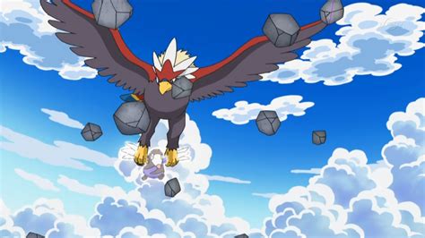 Image   Rocko Drilbur Rock Slide.png | Pokémon Wiki ...