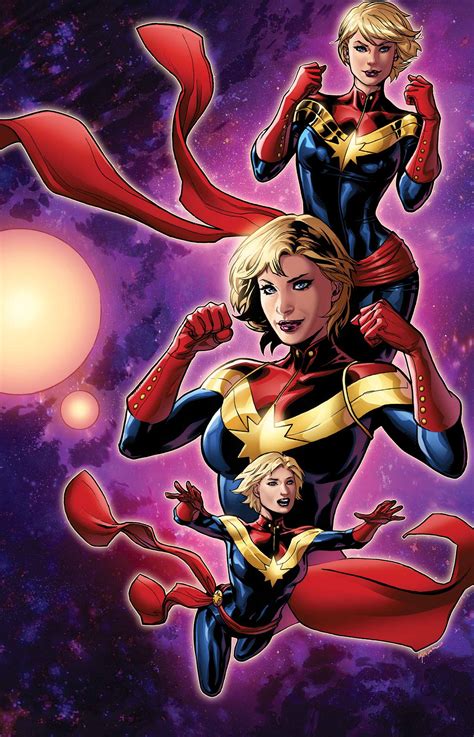 image – Marvel Comics  Captain Marvel #3, Emanuela ...