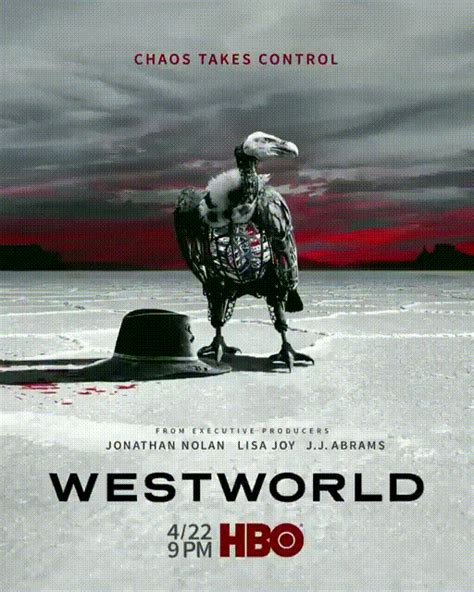 Image   Season 2 Vulture.gif | Westworld Wiki | FANDOM ...