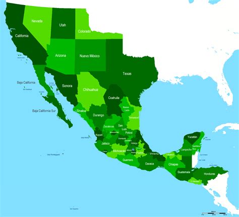 Image   States of Mexico  1941 Success .png | Alternative ...