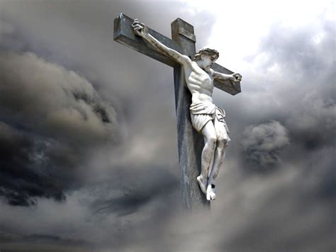 IMAGE WORLD: Jesus Christ On The Cross Beautiful Pictures ...