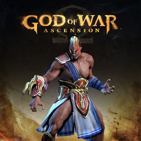 Imagen   Armadura de Aquiles   Ascension.jpg   God of War ...