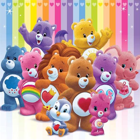 Imagen Care bears and cousins 2016.jpg | Wikia Ositos ...
