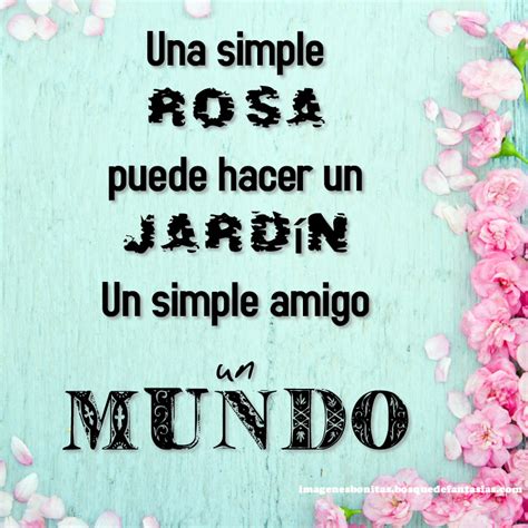 Imagen Con Frases Hermosas Para Dedicar A Tus Amigos ...