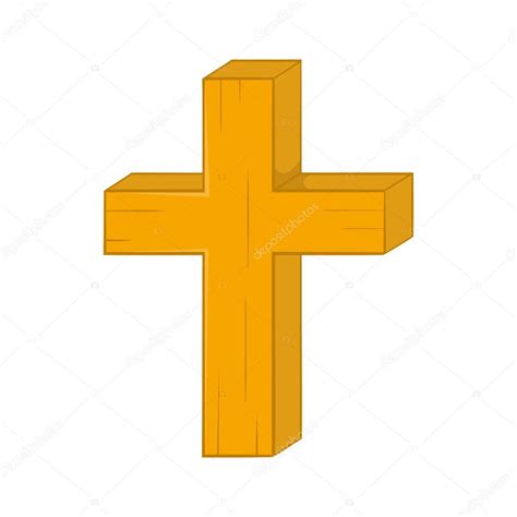 imagen de cruz dibujo imagui icono cristiano cruz en ...
