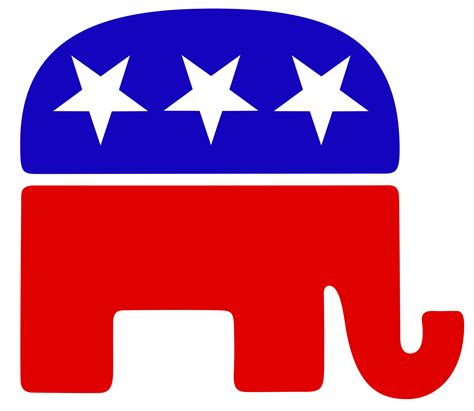Imagen   Logo del Partido Republicano  EEUU .png ...
