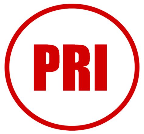 Imagen   PRI logo alternativo.png | Historia Alternativa ...