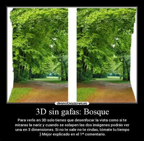 Imagenes 3D sin gafas  y sin 3ds    UItimate   3DJuegos
