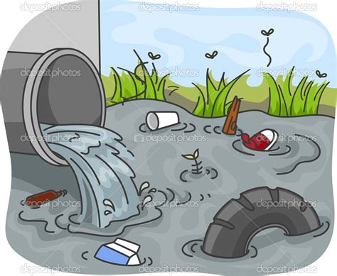 Imagenes animadas de la contaminacion del agua   Imagui