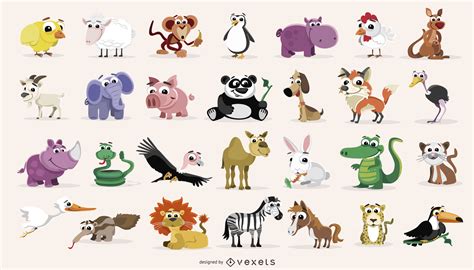 Imagenes animales terrestres animado   Imagui