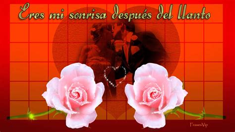 Imagenes bonitas de amor con rosas y frases romanticas ...