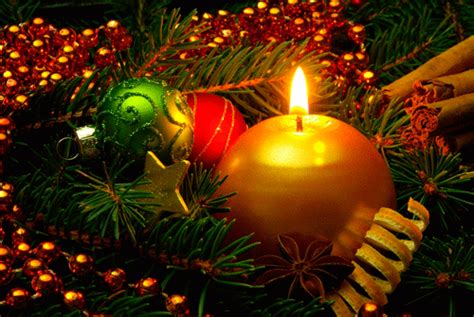 Imagenes bonitas de navidad con movimiento brillos y luces ...