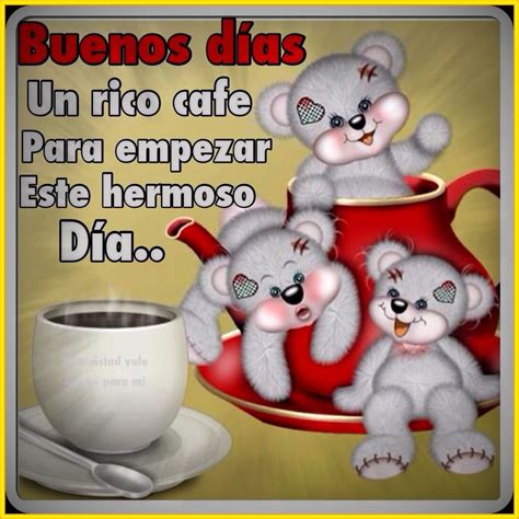 imagenes con frases bonitas de buenos dias mi amor ...