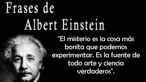 Imágenes con frases celebres de Albert Einstein