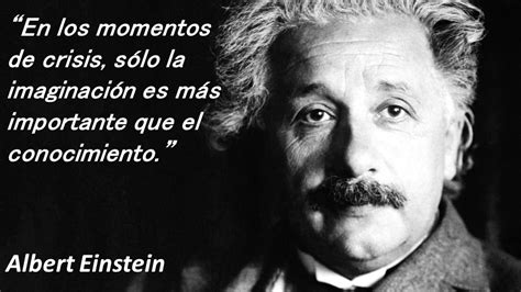 Imágenes con frases celebres de Albert Einstein