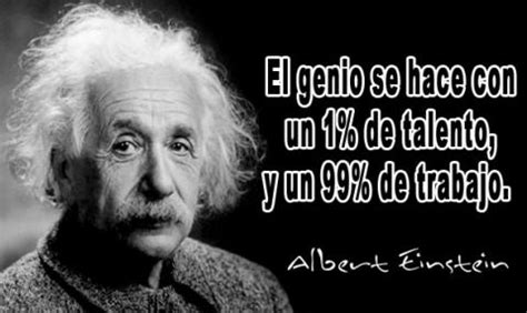 Imágenes con frases célebres de Albert Einstein para ...