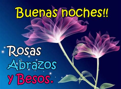 Imágenes con Frases de Flores para dar las Buenas Noches ...